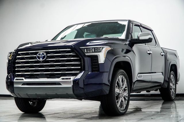 2023 Toyota Tundra 4WD Capstone - 23051721 - 8