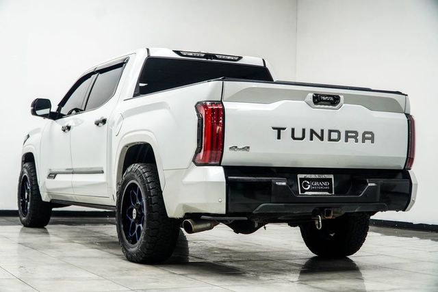 2023 Toyota Tundra 4WD Capstone - 23057387 - 10