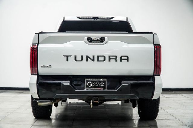 2023 Toyota Tundra 4WD Capstone - 23057387 - 11