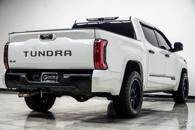 2023 Toyota Tundra 4WD Capstone - 23057387 - 12