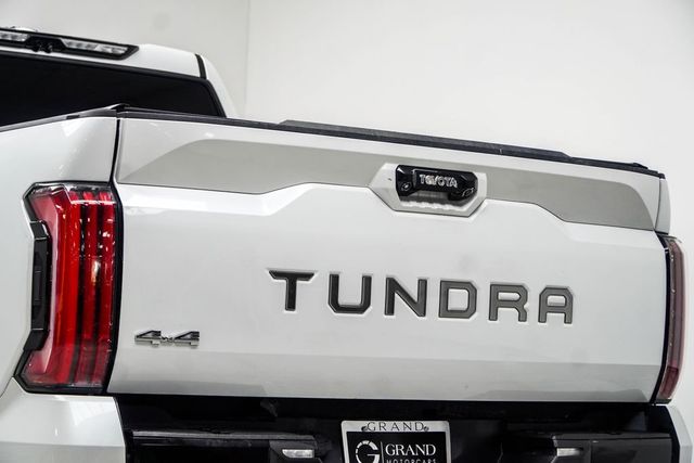 2023 Toyota Tundra 4WD Capstone - 23057387 - 13