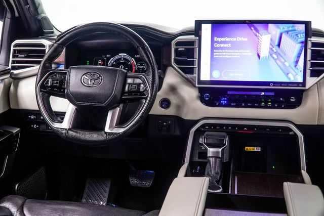 2023 Toyota Tundra 4WD Capstone - 23057387 - 16