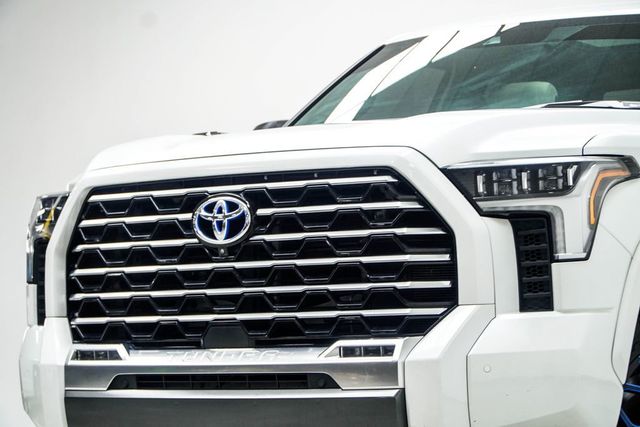 2023 Toyota Tundra 4WD Capstone - 23057387 - 1