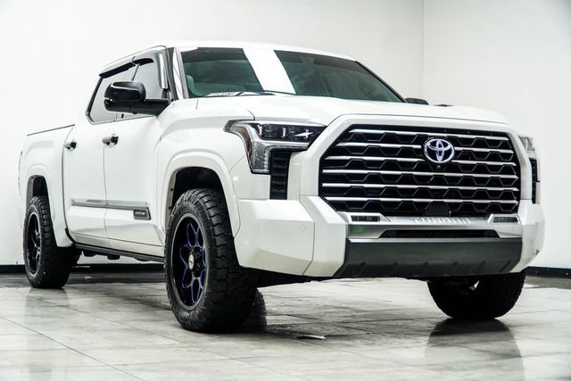 2023 Toyota Tundra 4WD Capstone - 23057387 - 3
