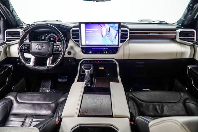 2023 Toyota Tundra 4WD Capstone - 23057387 - 4