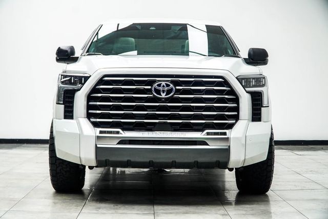 2023 Toyota Tundra 4WD Capstone - 23057387 - 7