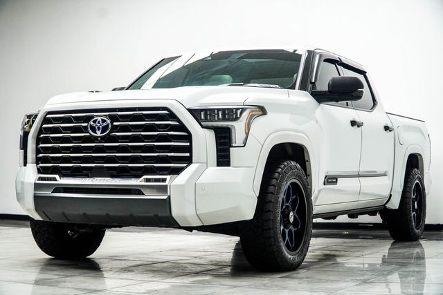 2023 Toyota Tundra 4WD Capstone - 23057387 - 8