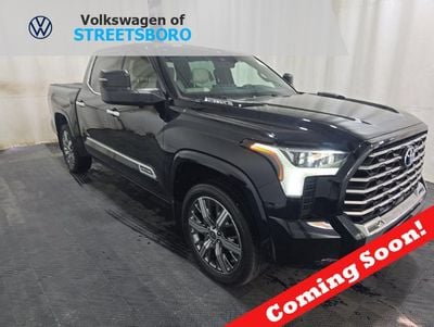 2023 Toyota Tundra 4WD - 5TFVC5DB8PX019709