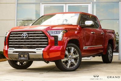 2023 Toyota Tundra 4WD