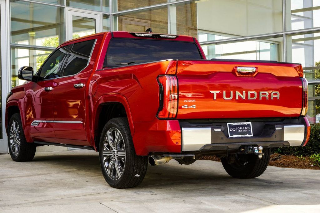 Toyota Tundra photo 10