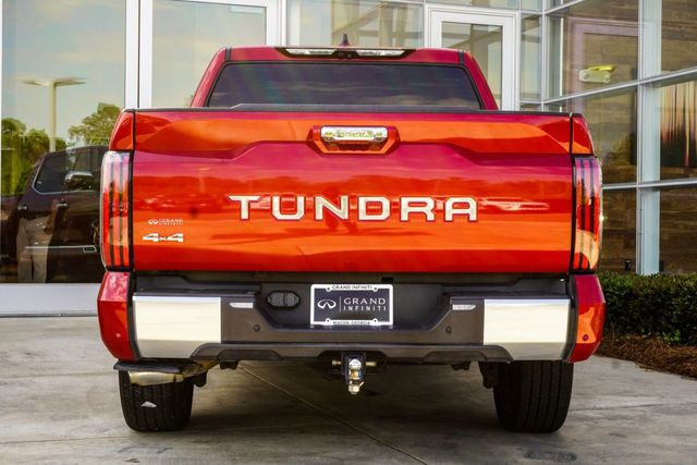 2023 Toyota Tundra 4WD Capstone - 23000774 - 10