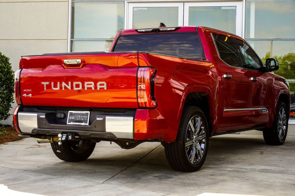 Toyota Tundra photo 12