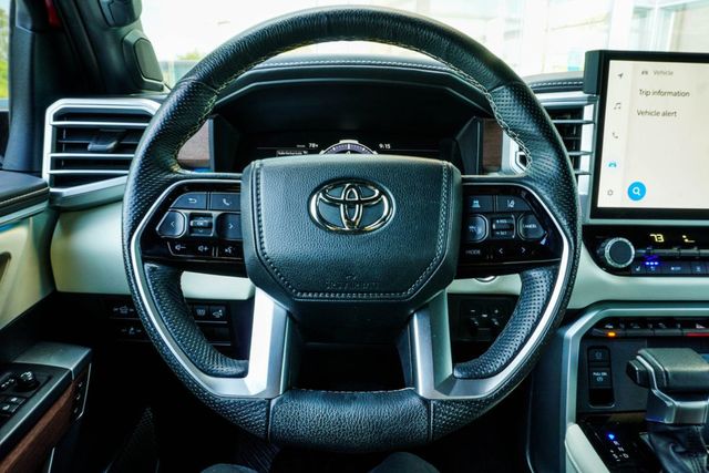 2023 Toyota Tundra 4WD Capstone - 23000774 - 14