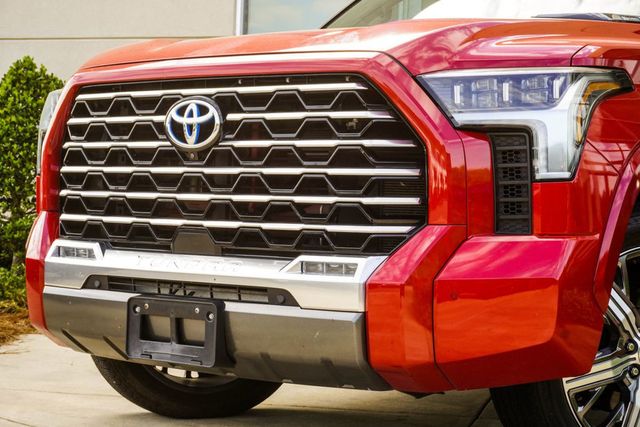 2023 Toyota Tundra 4WD Capstone - 23000774 - 1