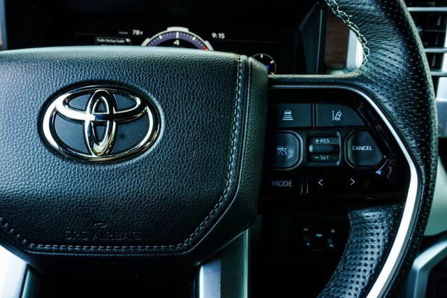 2023 Toyota Tundra 4WD Capstone - 23000774 - 29
