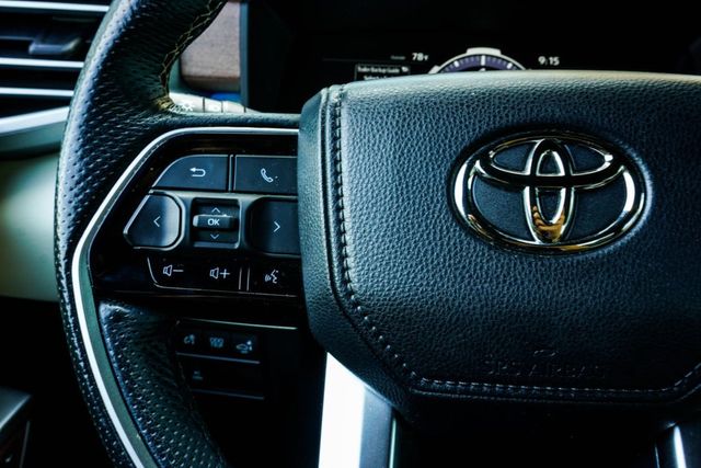 2023 Toyota Tundra 4WD Capstone - 23000774 - 30