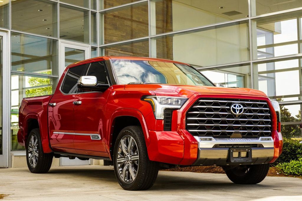 Toyota Tundra photo 4