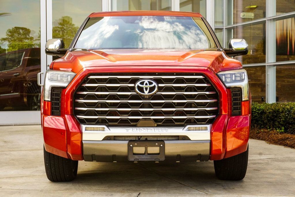 Toyota Tundra photo 7