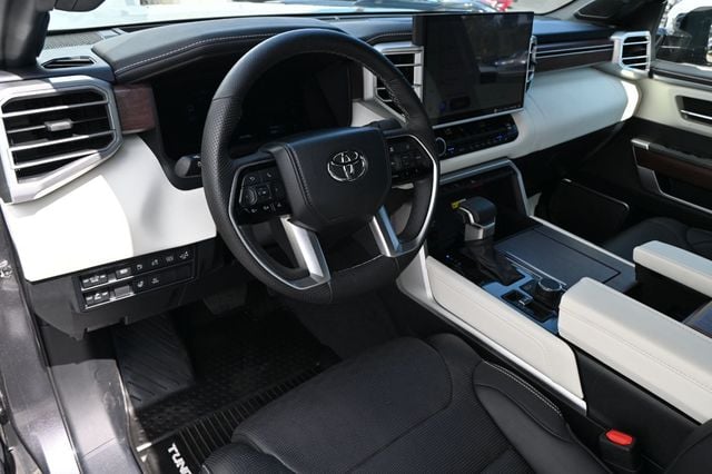 2023 Toyota Tundra 4WD Capstone Hybrid CrewMax 4X4 - 22915227 - 12
