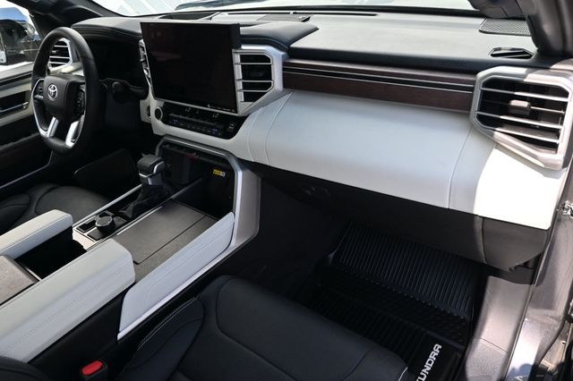 2023 Toyota Tundra 4WD Capstone Hybrid CrewMax 4X4 - 22915227 - 13