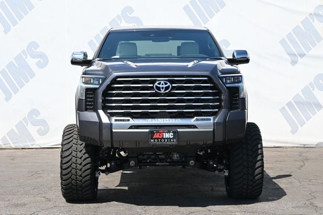 2023 Toyota Tundra 4WD Capstone Hybrid CrewMax 4X4 - 22915227 - 1