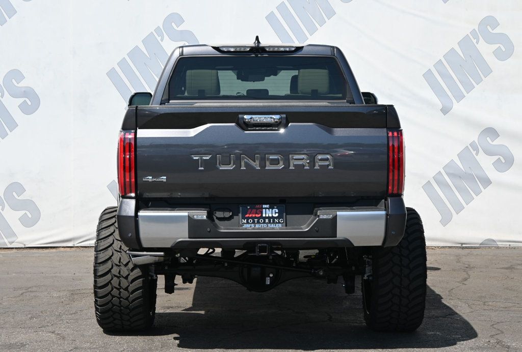 2023 Toyota Tundra CapStone CrewMax photo 3