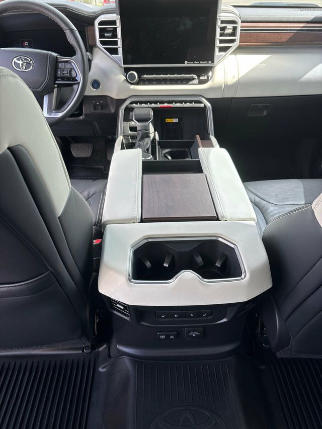 2023 Toyota Tundra 4WD Capstone Hybrid CrewMax 5.5' Bed 3.5L - 22501722 - 9