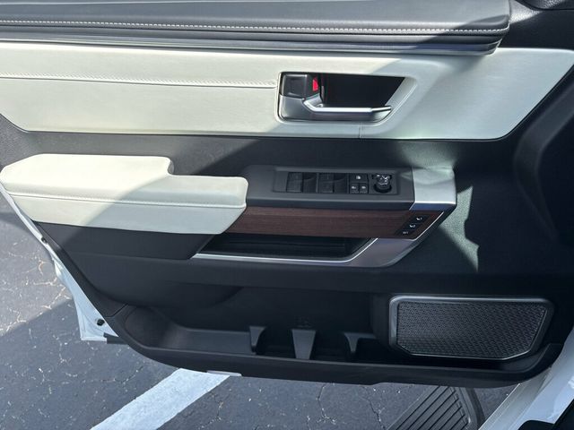 2023 Toyota Tundra 4WD Capstone Hybrid CrewMax 5.5' Bed 3.5L - 22501722 - 15
