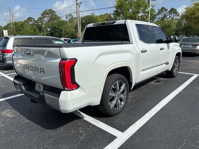2023 Toyota Tundra 4WD Capstone Hybrid CrewMax 5.5' Bed 3.5L - 22501722 - 1