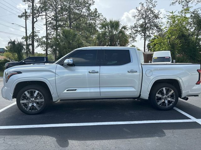 2023 Toyota Tundra 4WD Capstone Hybrid CrewMax 5.5' Bed 3.5L - 22501722 - 5