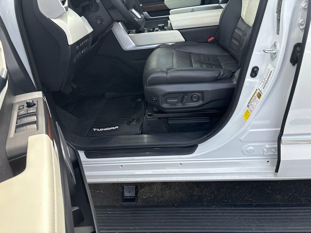 2023 Toyota Tundra 4WD Capstone Hybrid CrewMax 5.5' Bed 3.5L - 22501722 - 6