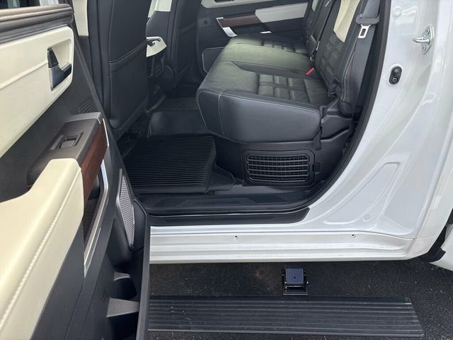 2023 Toyota Tundra 4WD Capstone Hybrid CrewMax 5.5' Bed 3.5L - 22501722 - 7