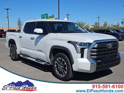 2023 Toyota Tundra 4WD