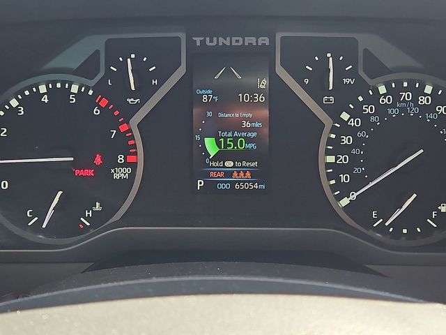 2023 Toyota Tundra 4WD Limited - 23075367 - 10