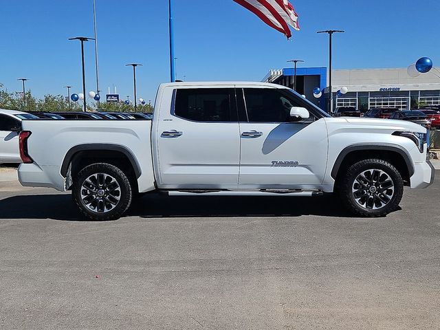 2023 Toyota Tundra 4WD Limited - 23075367 - 1