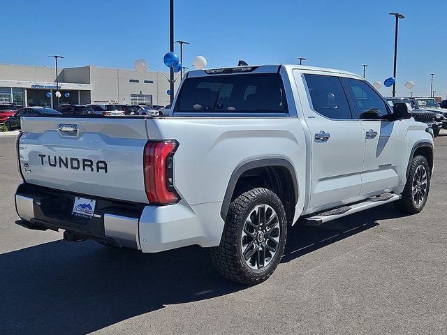 2023 Toyota Tundra 4WD Limited - 23075367 - 2