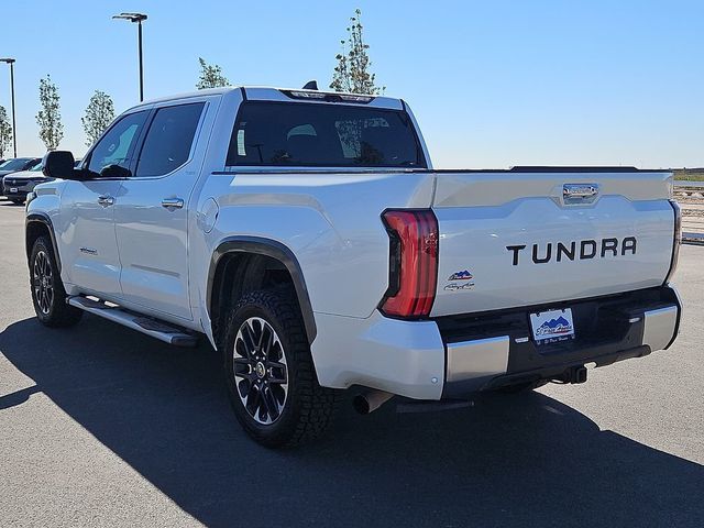 2023 Toyota Tundra 4WD Limited - 23075367 - 3