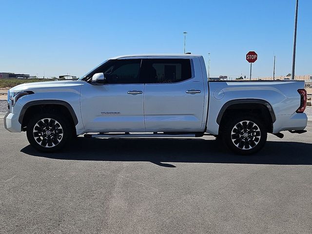 2023 Toyota Tundra 4WD Limited - 23075367 - 4