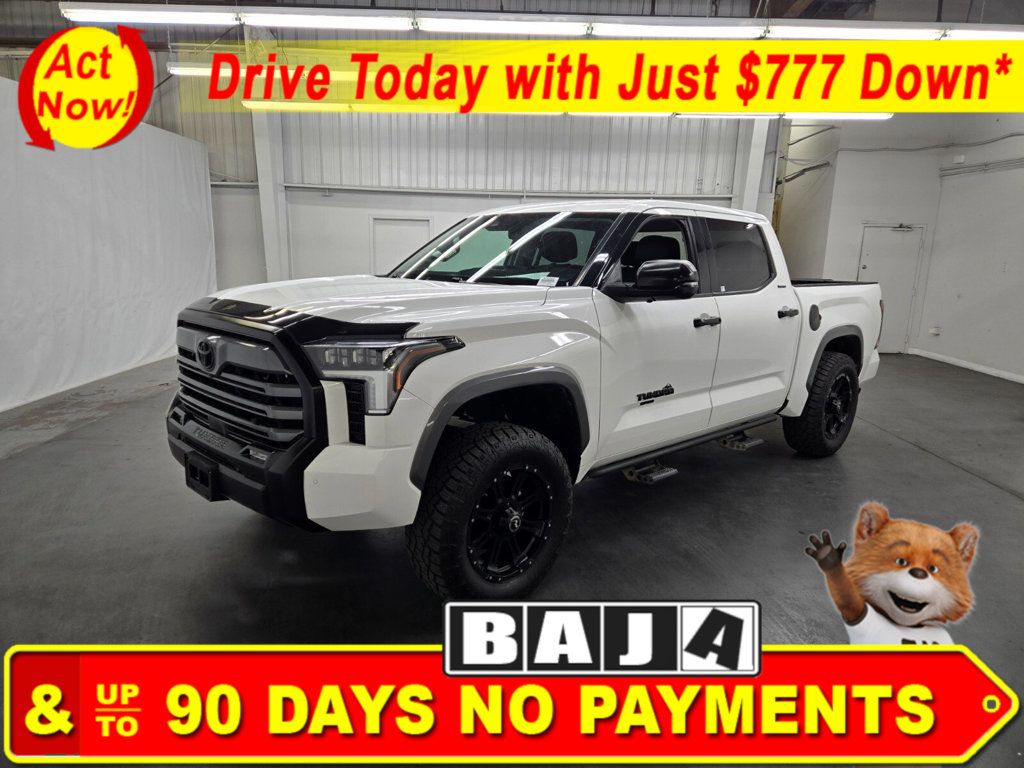 2023 Toyota Tundra 4WD Limited - 22966068 | Video 1