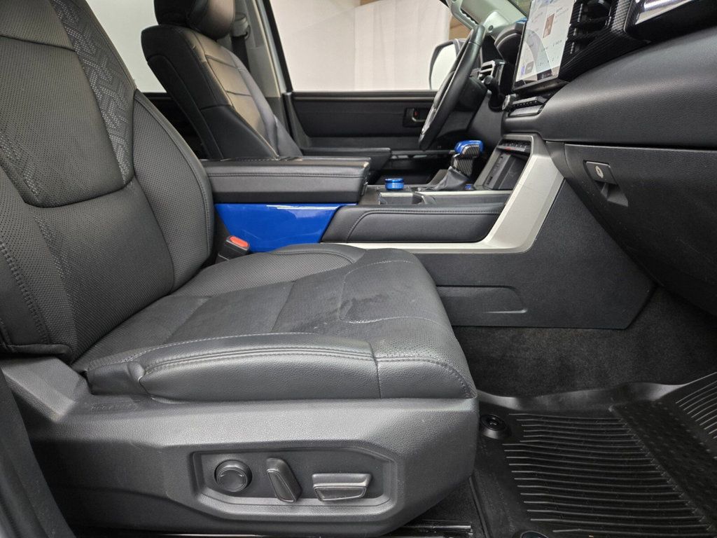 2023 Toyota Tundra 4WD Limited - 22966068 - 9