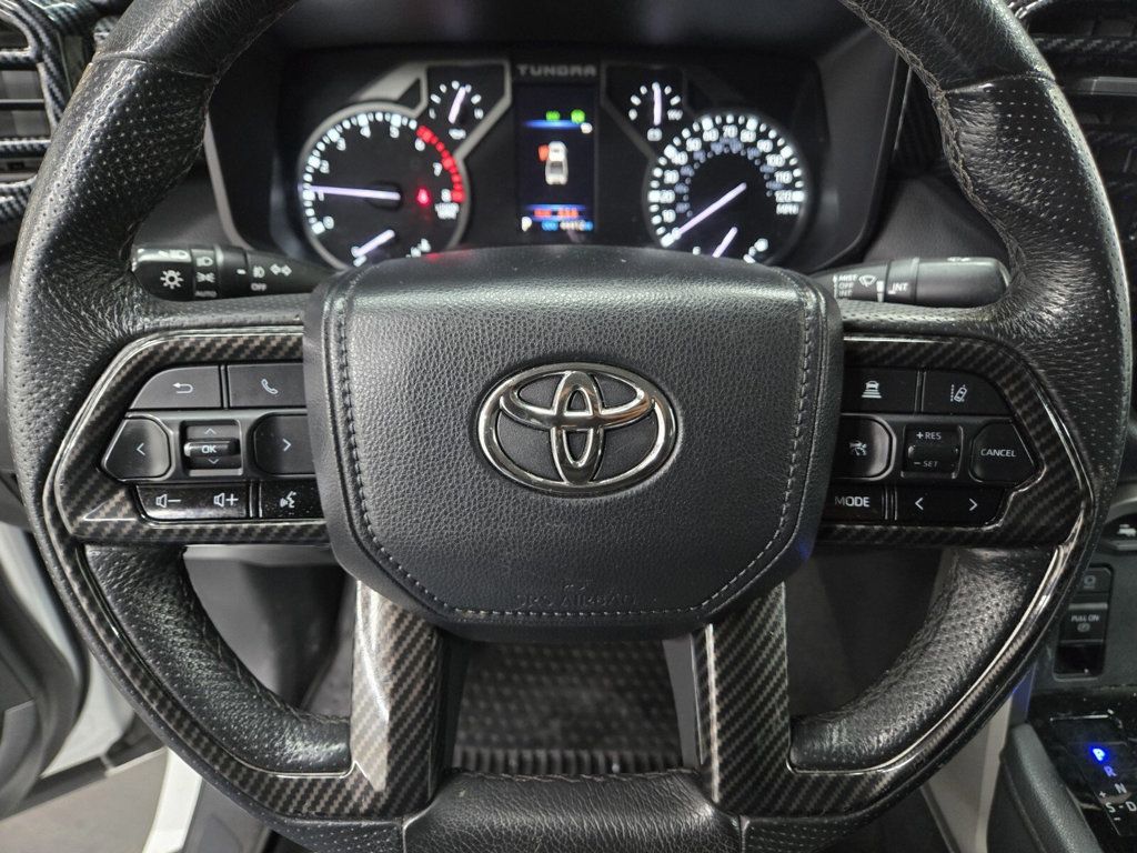 2023 Toyota Tundra 4WD Limited - 22966068 - 13