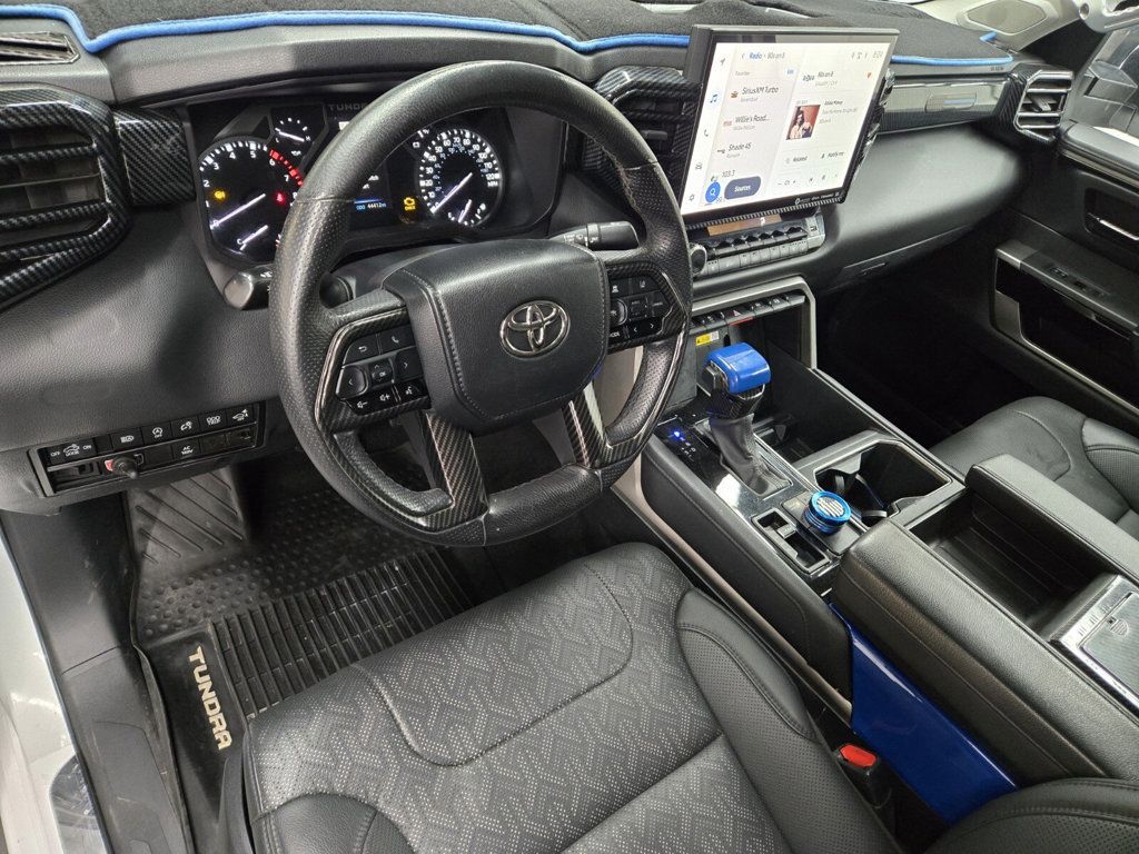 2023 Toyota Tundra 4WD Limited - 22966068 - 5
