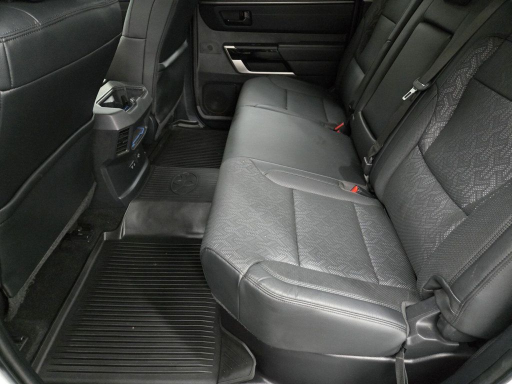2023 Toyota Tundra 4WD Limited - 22966068 - 6