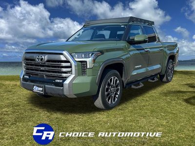 2023 Toyota Tundra 4WD