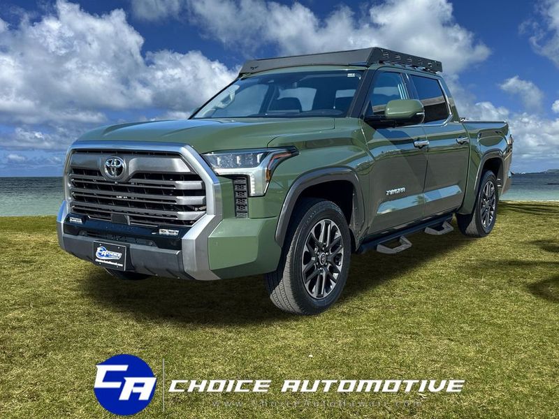 2023 Toyota Tundra 4WD Limited - 23026944 | Video 1