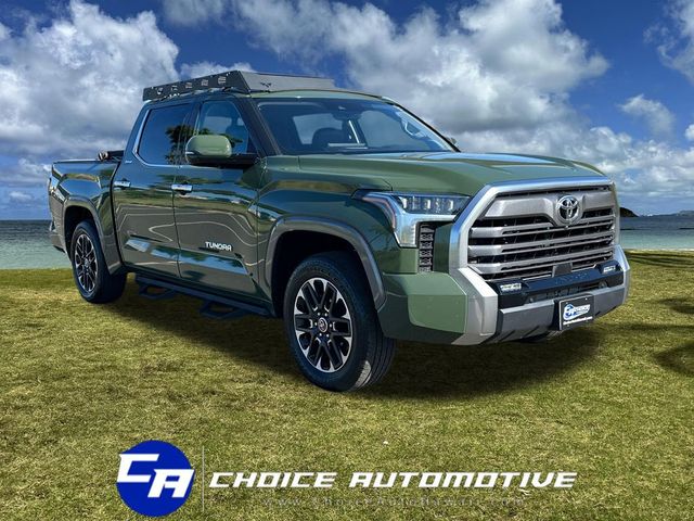 2023 Toyota Tundra 4WD Limited - 23026944 - 9