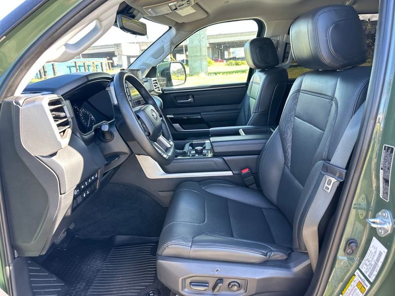 2023 Toyota Tundra 4WD Limited - 23026944 - 12
