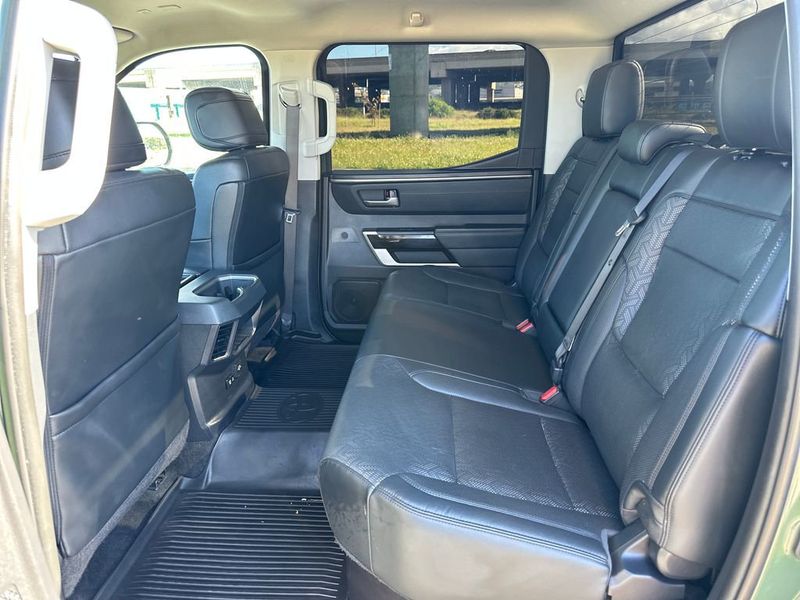 2023 Toyota Tundra 4WD Limited - 23026944 - 19