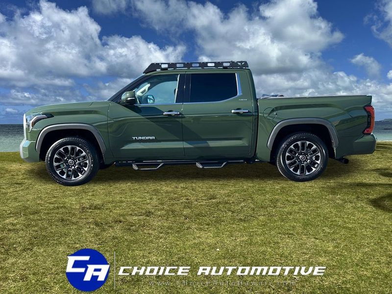 2023 Toyota Tundra 4WD Limited - 23026944 - 2