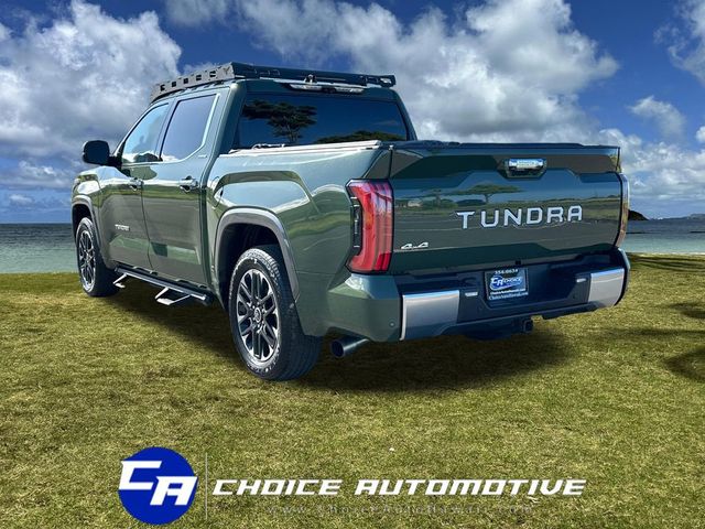 2023 Toyota Tundra 4WD Limited - 23026944 - 4